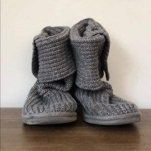 Knit Uggs